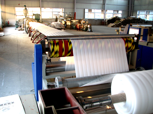 洛陽EPE珍珠棉廣泛的應用有哪些